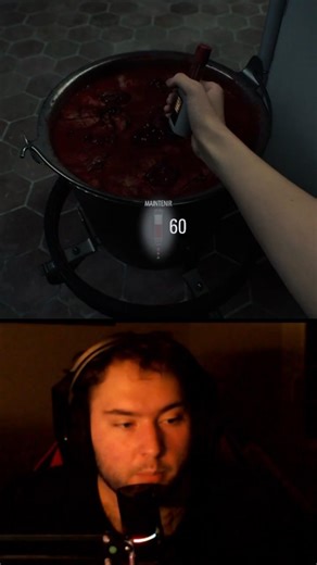 Elle a changer l’infirmière Joëlle #gaming #residentevil #residentevilrequiem