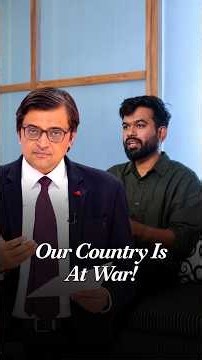 'Our Country Is At War': Arnab Exposes Foreign Conspiracies, FCRA Crackdown & Starlink Threats
