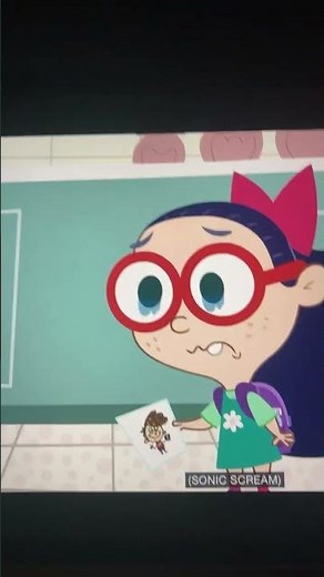 Kid Vs Kat Millie Screaming! (Last Of Episode Mind Games)