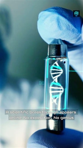 You’re No Longer the One Making Discoveries