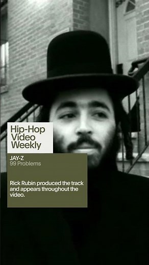 JAY-Z - 99 Problems | Hip-Hop Video Weekly