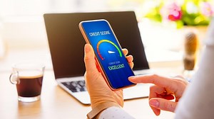 I want to build up my credit score - how can I do it?