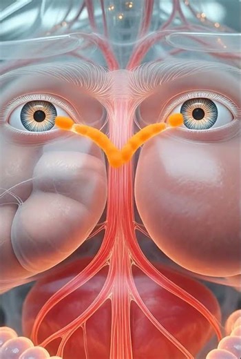 “What Happens When You Eat Carrots? Vitamin A Boost Inside Your Body!”