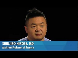 Operation for Choledochal Cyst