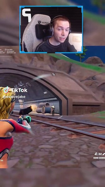 The Hand Cannon Is Back! #fortnite #fortniteclips #fortniteupdate #fyp | Fortnite