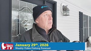 Yes, there are a handful of New Jersey boats still making the tautog run, and ice fishing conditions continue to improve. In fact, some think that white perch through the ice at Collins Cove may be in our future. But there are also indoor sales events this weekend in Little Egg, Seaside and Hasbrouck Heights, if you prefer to stay inside. The full video fishing forecast for the New Jersey, Delaware Bay edition is posted. https://www.thefisherman.com/nj-de-bay-region-fishing-forecast-january-29-2