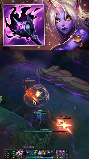 Soraka ap #leagueoflegends #leagueoflegendsclips #gaming | PolaridadB