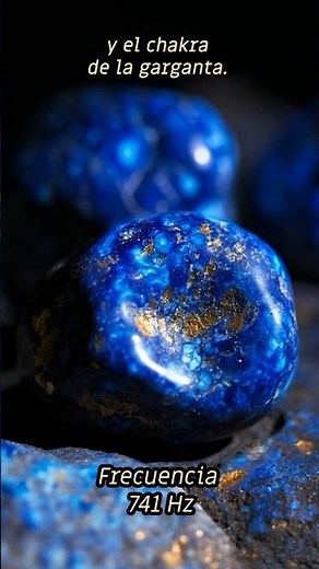 ✨Lapis Lazuli, 741 Hz Vibration and Reiki ✨The Music of the Stones EP5 #innerpeace