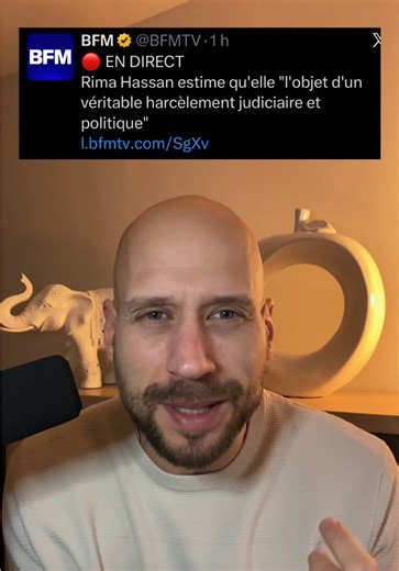 Franchement j’essaie de suivre… mais là j’ai du mal à comprendre. Entre les accusations, la garde à vue et maintenant cette version… on est censé croire quoi au final ? #actualite #politique #france #debat #news