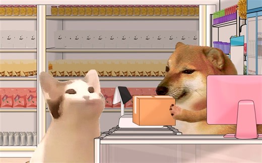 cheems，你不尝试，怎么就知道是不是你喜欢的