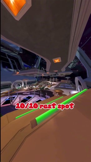 Peak VR EXPERIENCE #odvr #gaming #vr #oriondrift