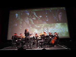 Teenage Mutant Ninja Turtles Movie (1990) Orchestral Tribute