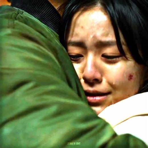 Father Sacrifice For His Daughter 😨🧟‍♀️ All of us are dead #shorts​ #kdrama​ #parksolomon