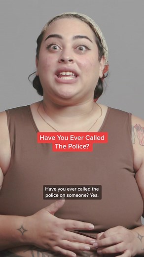 What have you called the cops for? 🚨 #KeepIt100