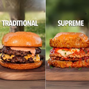 I Created The Burger That Changed Everything! 🍔 | Guga Foods