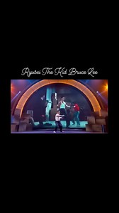 "The Kid Bruce Lee" Ryusei | Macapuno Manalo Falla