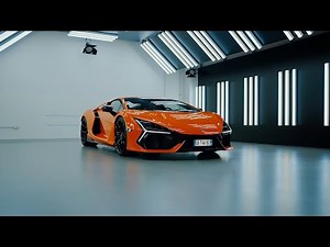 Lamborghini Revuelto: The Challenge