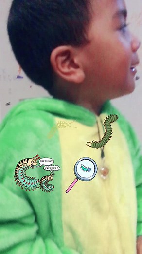 👦🏻คนพี่ กรี๊ดร้อง เมื่อเจอ กิ้งกือ ในห้องน้ำ 👦🏻คนน้อง เข้าไปช่วย พลันกล่าว “มันไม่ใช่ millipede มันคือ centipede มันมีพิษห้ามจับนะ” และคลาส centipede vs millipede ก็เริ่มขึ้น #มั่วดีมาก #แม่ไม่เข้าใจ🥴😅