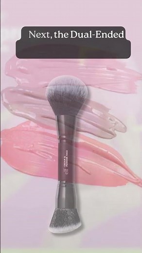 ✨ Blend, Buff & Perfect Your Makeup Like a Pro