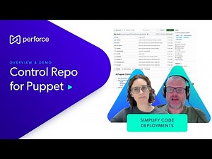 Puppet Control Repository: Your Source of Truth for Infrastructure Management