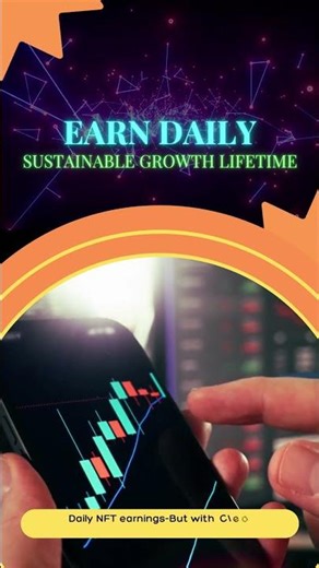 ♻️ AlgoNFT ECO EARNING REVOLUTION 🌱 Ultra-Fast, Clean & Sustainable NFT Income | Green Blockchain🌱