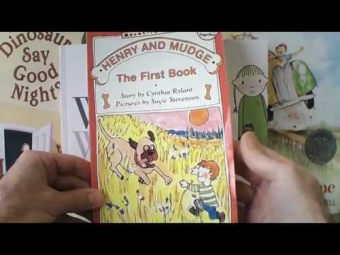 Henry and Mudge: The First Book Children's Book Read Aloud