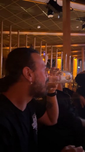 9.8K views · 432 reactions | Ferry rides are awesome in Sweden 藍藍藍 @lacunacoilofficial @nonpointband together for the final countdown! | Nonpoint | Facebook