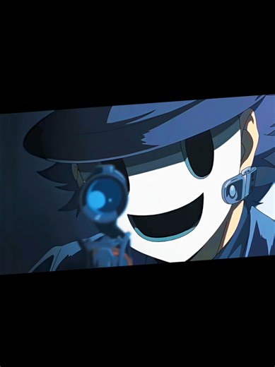 Sniper mask edit you know I had to try the trend#CapCut #tiktokedit #anime #animeedit #fyp