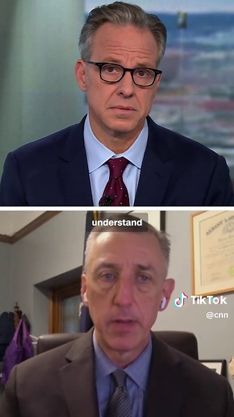 Prosecutors in New York are reopening an investigation into an alleged gang rape of a former Cornell University student after the woman filed a civil lawsuit this month claiming the school did not do enough to protect her. CNN's @Jake Tapper talks with Tompkins County District Attorney Matthew Van Houten about his office's decision.