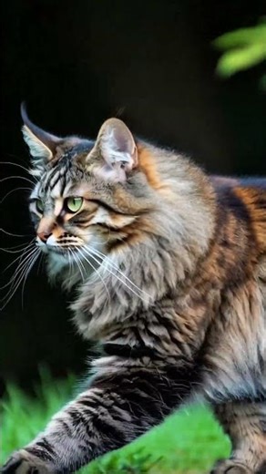 Unique Facts About Maine Coon Cats You Didn’t Know 🐾