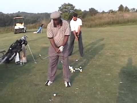 James Black Golf Swing