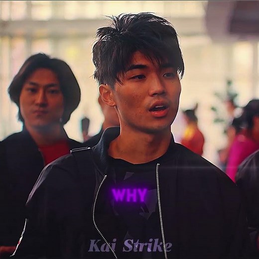 Angry Hawk 🔥😠 - Cobra Kai 4K Edit #cobrakai