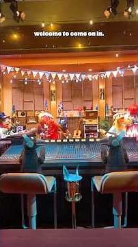 🎢 POV you're ready for showtime on Rock 'n' Roller Coaster Starring #TheMuppets 🎸 #HollywoodStudios