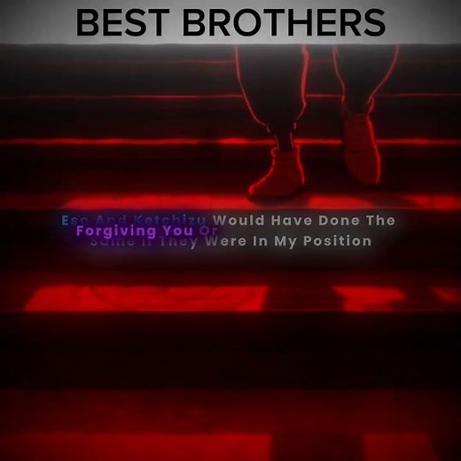 Yuji and chosos Edit | JJk season 3 edit | "I can't go back to the others" Headlock edit