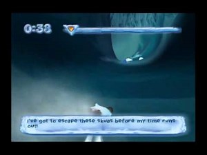 Happy Feet Movie Game Walkthrough Part 7 (Wii)