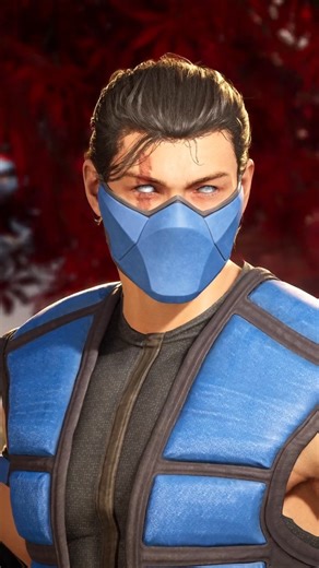Full video above ⬆️⬆️ Hoodless UMK3 Sub-Zero - Skin Mod Showcase - Mortal Kombat 1