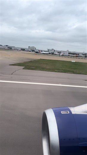 Scary Aborted Takeoff on British Airways A321 Flight to Italy