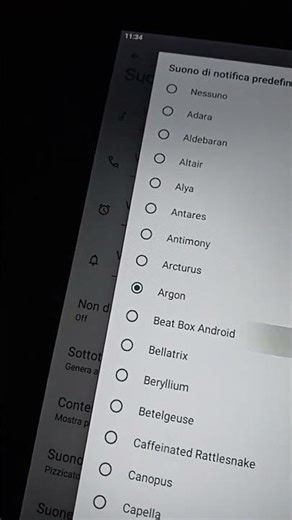 yestel Tab T13-EEA notification