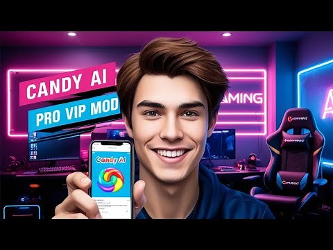 Candy AI MOD (iOS/Android) 2025 + How to Use!