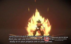 Unity创建游戏VFX视觉特效-初级到中级