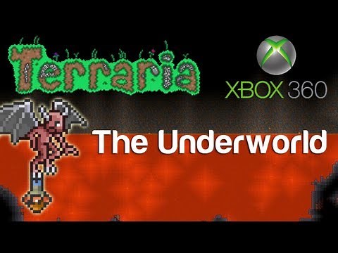Terraria Xbox - The Underworld [34]