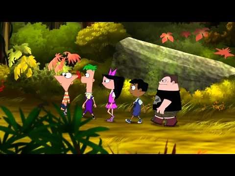 Where's Perry? Part 2 - Phineas and Ferb - Disney Channel Official