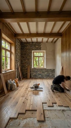 Drawing room restoration from start to fisnish time lapse #extremerestoration