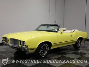 1972 Oldsmobile Cutlass