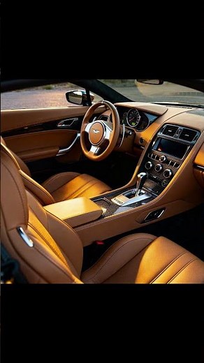 Aston Martin V12 Vantage: Raw Power Meets Pure Luxury 🔥🏁