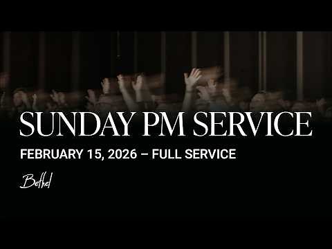 Bethel Church Service | Dave Ward Sermon | Worship with Emmy Rose, Kory Miller, Leah Valenzuela