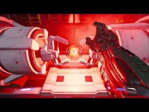 Advanced Research Complex | DOOM 2016 Part 8