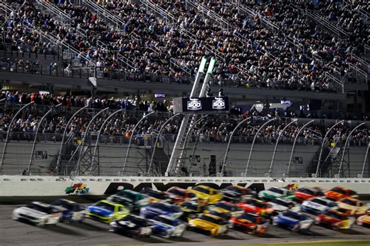 How to Watch NASCAR Daytona 500 Qualifying Today: Full Schedule and TV Details