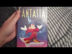 My Clamshell VHS Collection (2023 Edition) Part 1