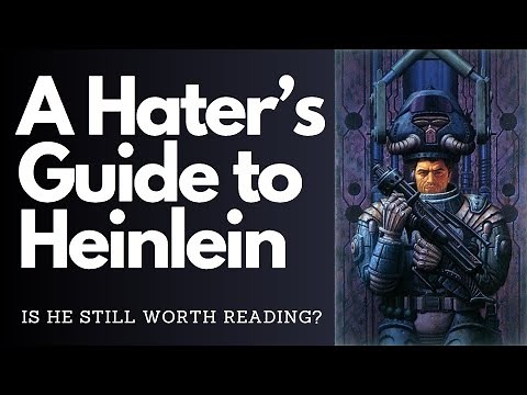 Let's talk about Robert Heinlein